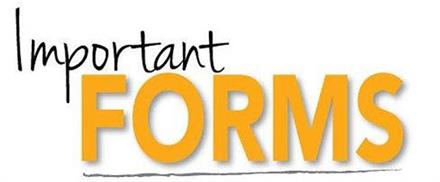 Frequently Requested Forms
